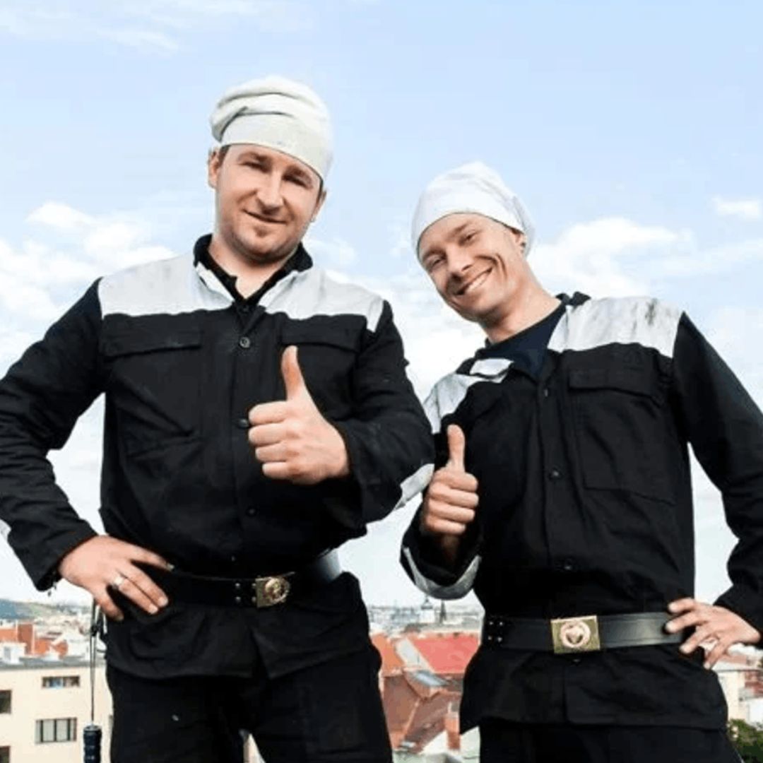 Hledám kominíka