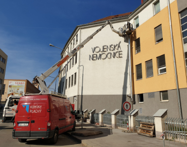 Průmyslové areály